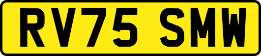 RV75SMW