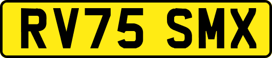 RV75SMX