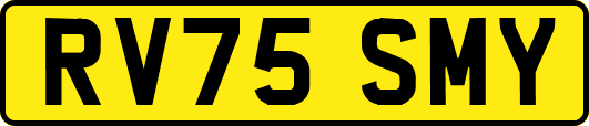 RV75SMY
