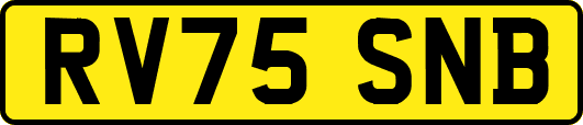 RV75SNB
