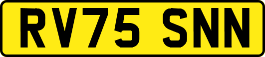 RV75SNN