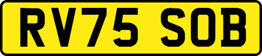 RV75SOB