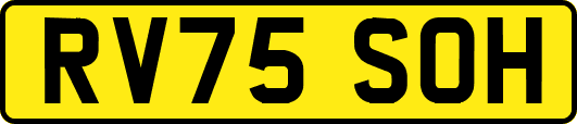 RV75SOH