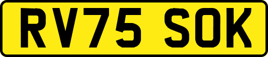 RV75SOK