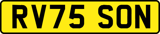 RV75SON