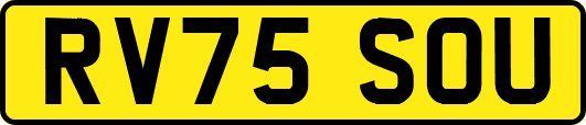 RV75SOU