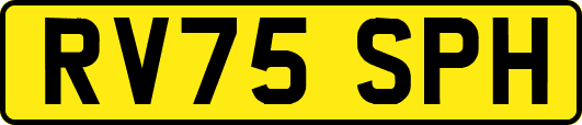 RV75SPH