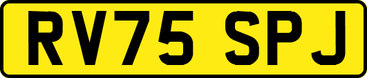 RV75SPJ