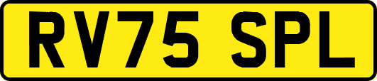 RV75SPL
