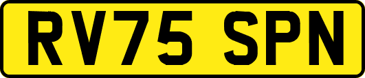 RV75SPN