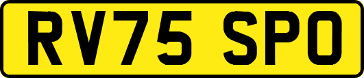 RV75SPO