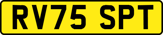 RV75SPT