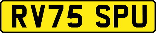 RV75SPU