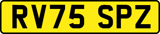 RV75SPZ