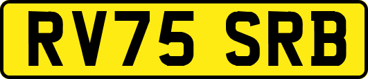 RV75SRB