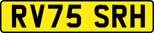 RV75SRH