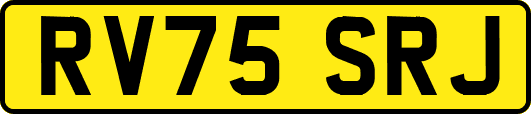 RV75SRJ