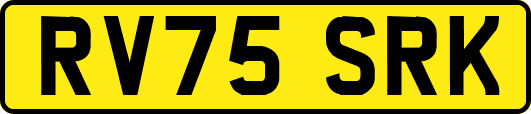 RV75SRK