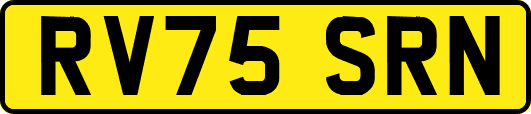 RV75SRN