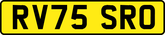 RV75SRO