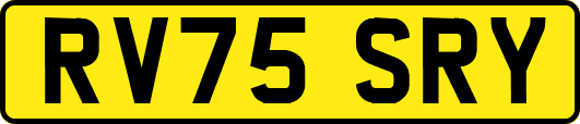 RV75SRY