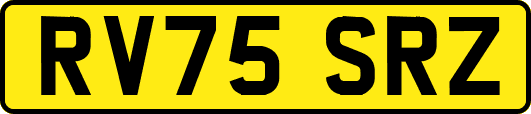 RV75SRZ