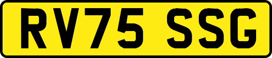 RV75SSG