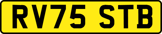 RV75STB