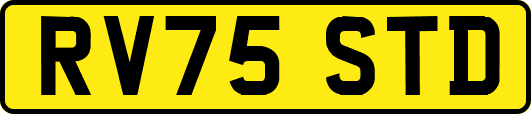 RV75STD