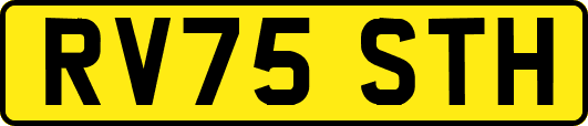 RV75STH