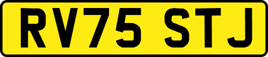RV75STJ