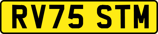 RV75STM