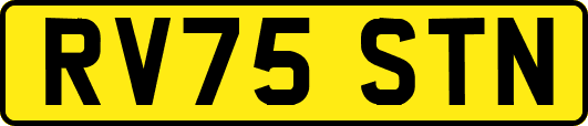 RV75STN