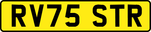 RV75STR