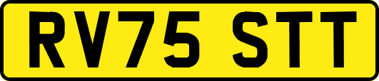 RV75STT