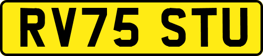 RV75STU