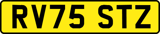 RV75STZ