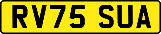 RV75SUA