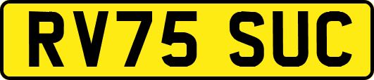RV75SUC