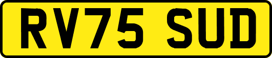 RV75SUD
