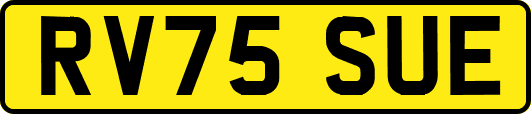 RV75SUE