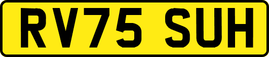 RV75SUH