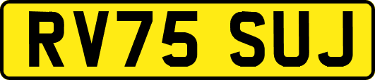 RV75SUJ
