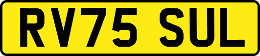 RV75SUL