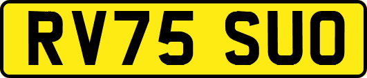 RV75SUO