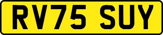 RV75SUY