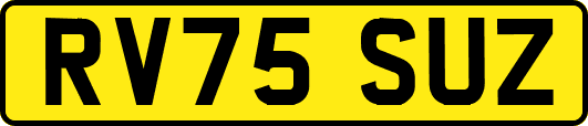 RV75SUZ
