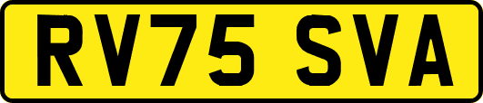 RV75SVA