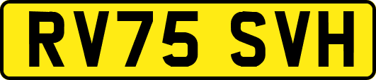 RV75SVH