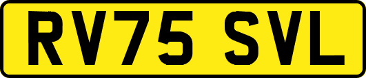 RV75SVL